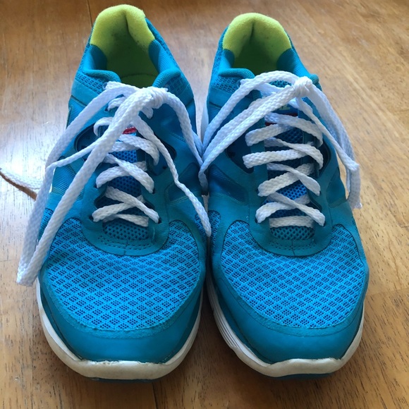 Nike Lunarglide 3 athletic shoe nice Size 4.5Y - Picture 2 of 8